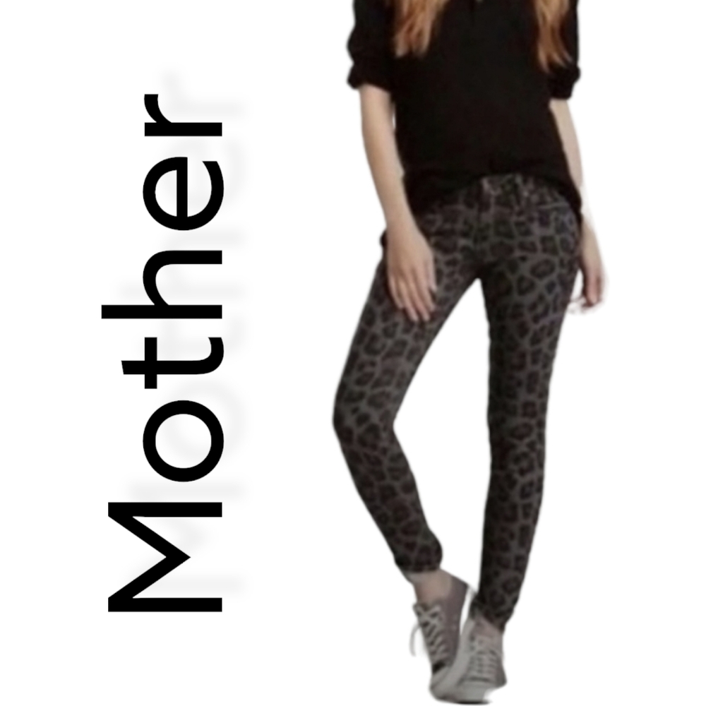 Mother The Looker skinny jeans